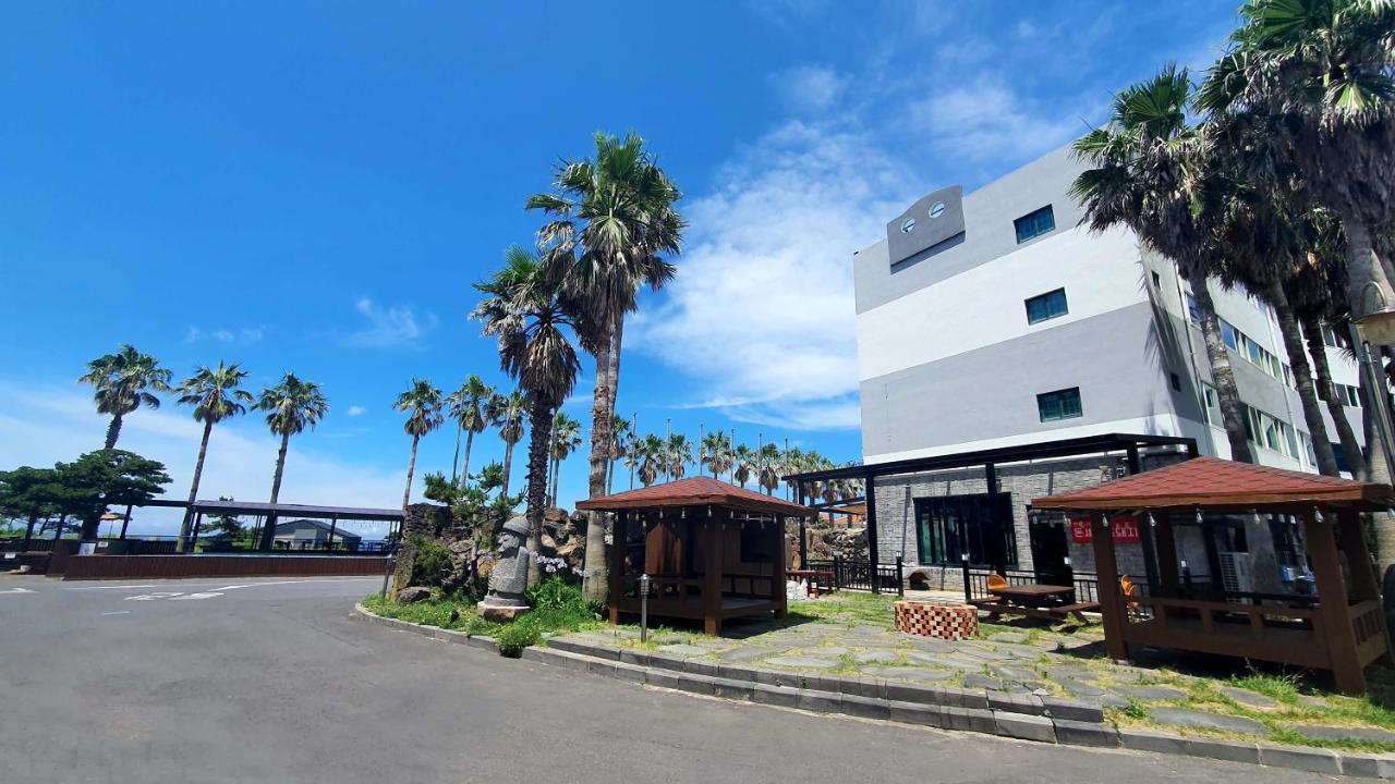 Sea Cliff Hotel Чечжу Екстер'єр фото