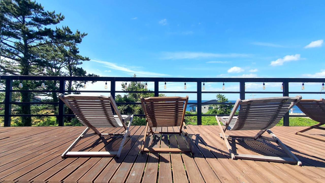 Sea Cliff Hotel Чечжу Екстер'єр фото