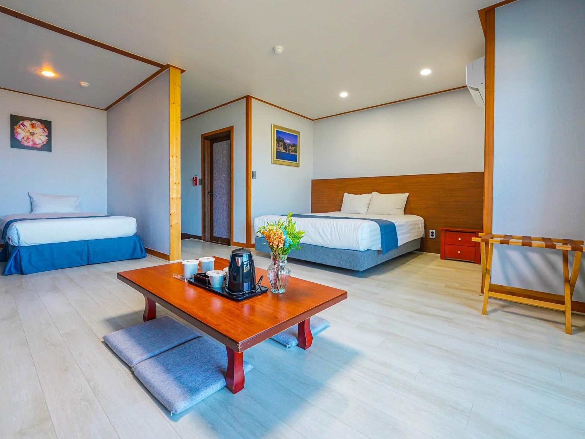 Sea Cliff Hotel Чечжу Екстер'єр фото