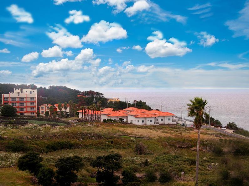 Sea Cliff Hotel Чечжу Екстер'єр фото