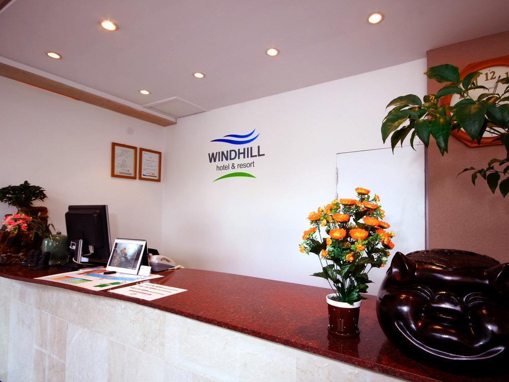 Sea Cliff Hotel Чечжу Екстер'єр фото
